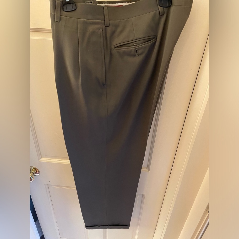 Jos. A. Bank Green Pants